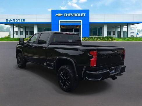 New 2026 Chevrolet Silverado 2500 LT w/ Trail Boss Package AWD/4WD image 10
