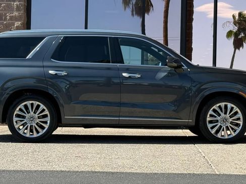 Used 2020 Hyundai Palisade Limited FWD image 15