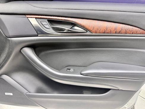 Used 2019 Cadillac CTS Luxury image 16