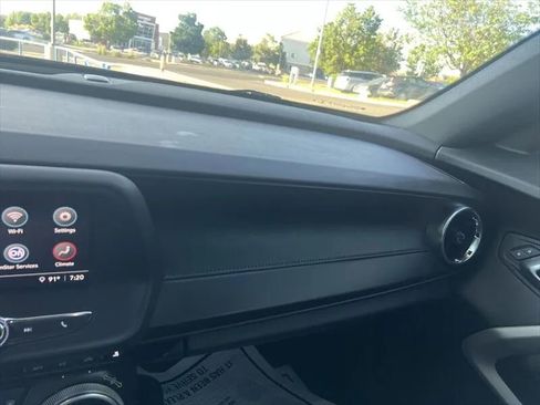 Used 2022 Chevrolet Camaro LT w/ RS Package RWD image 18