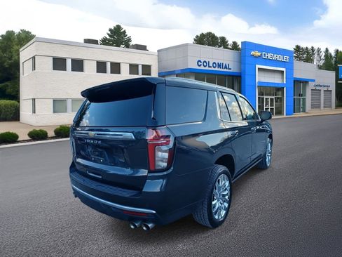 Used 2022 Chevrolet Tahoe High Country w/ Premium Package image 4