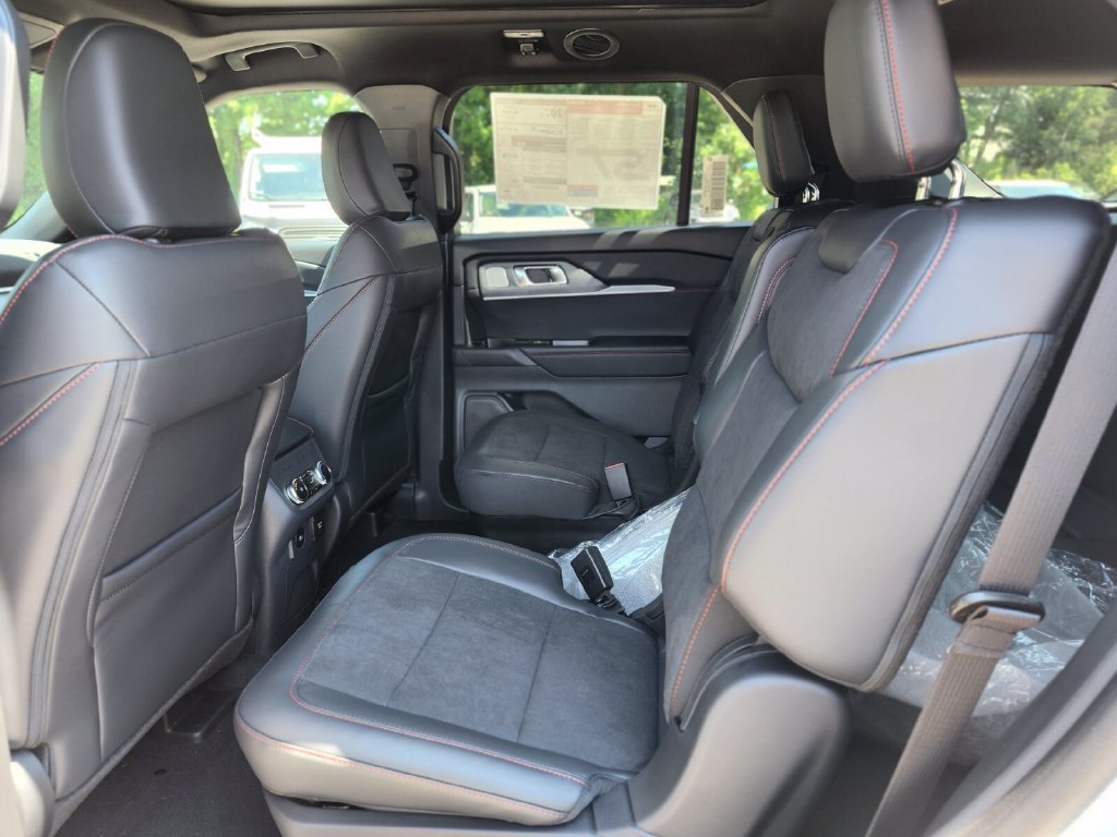 New 2026 Ford Explorer ST w/ Sun And Sound Package AWD/4WD image 16