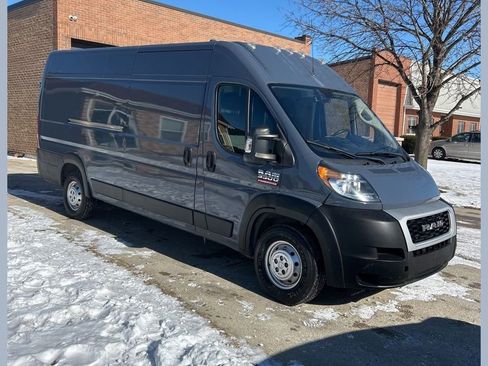 Used 2021 RAM ProMaster 3500 image 1
