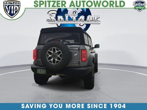 Used 2025 Ford Bronco Badlands AWD/4WD image 9