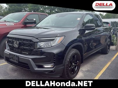 Used 2024 Honda Ridgeline Black Edition