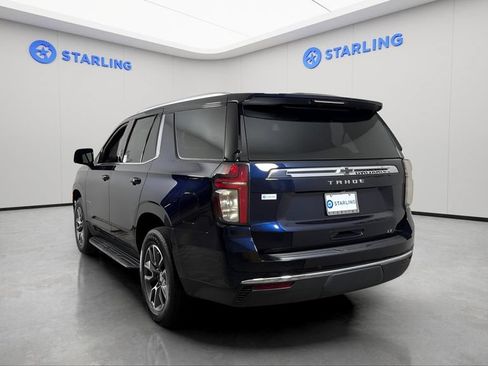 Certified 2022 Chevrolet Tahoe LT w/ LT Signature Plus Package RWD image 7