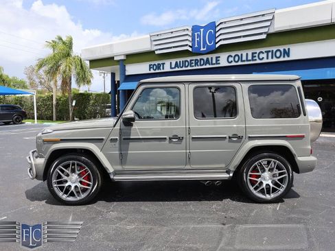 Used 2024 Mercedes-Benz G 63 AMG 4MATIC image 3