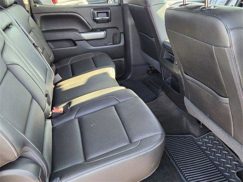 Used 2016 Chevrolet Silverado 1500 LTZ w/ LTZ Plus Package image 13