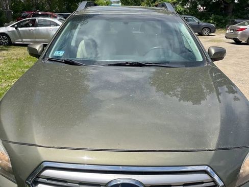 Used 2015 Subaru Outback 2.5i Limited AWD/4WD image 14