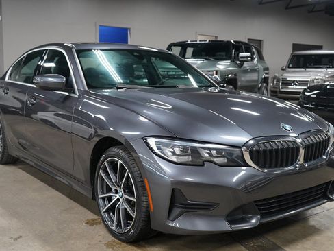 Used 2020 BMW 330i xDrive Sedan AWD/4WD image 7