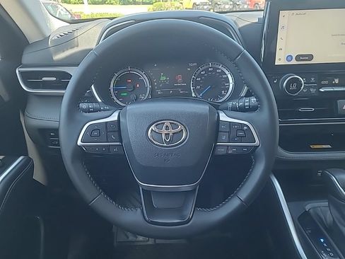 Used 2023 Toyota Highlander XLE AWD/4WD image 15