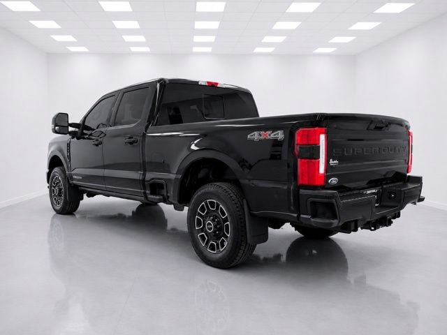 Used 2025 Ford F250 Platinum AWD/4WD image 5