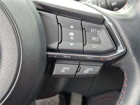 Used 2023 MAZDA CX-5 Carbon Edition image 22