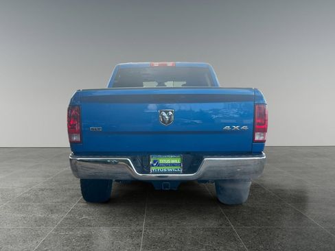 Used 2022 RAM 1500 Classic SLT w/ Protection Group image 6