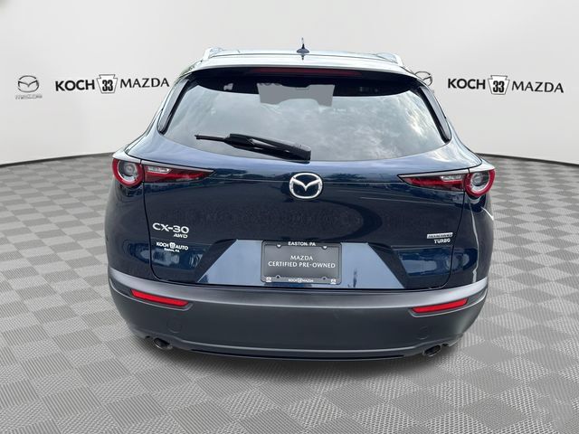 Certified 2023 MAZDA CX-30 2.5 Turbo w/ Premium Package AWD/4WD image 6