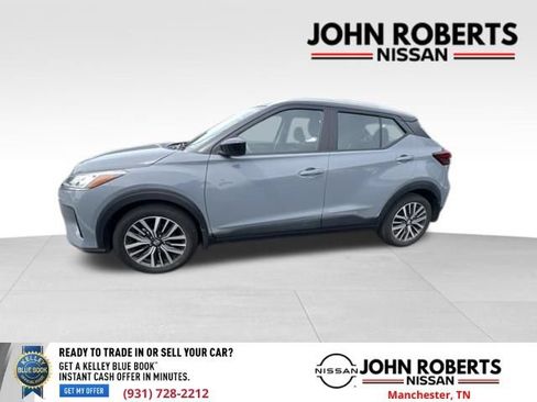 Used 2021 Nissan Kicks SV FWD image 7