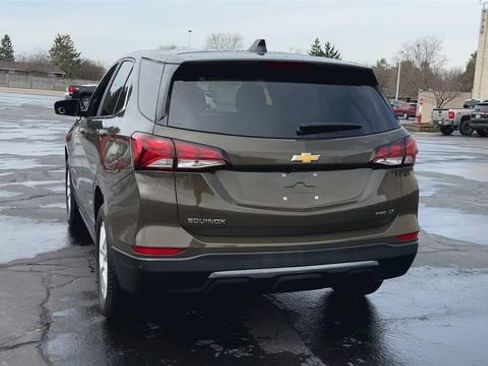 Certified 2024 Chevrolet Equinox LT AWD/4WD image 7