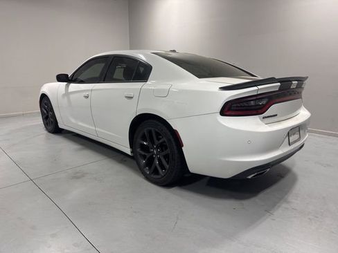 Used 2021 Dodge Charger SXT w/ Blacktop Package RWD image 8