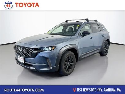 Used 2024 MAZDA CX-50 AWD 2.5 S w/ Cargo Package