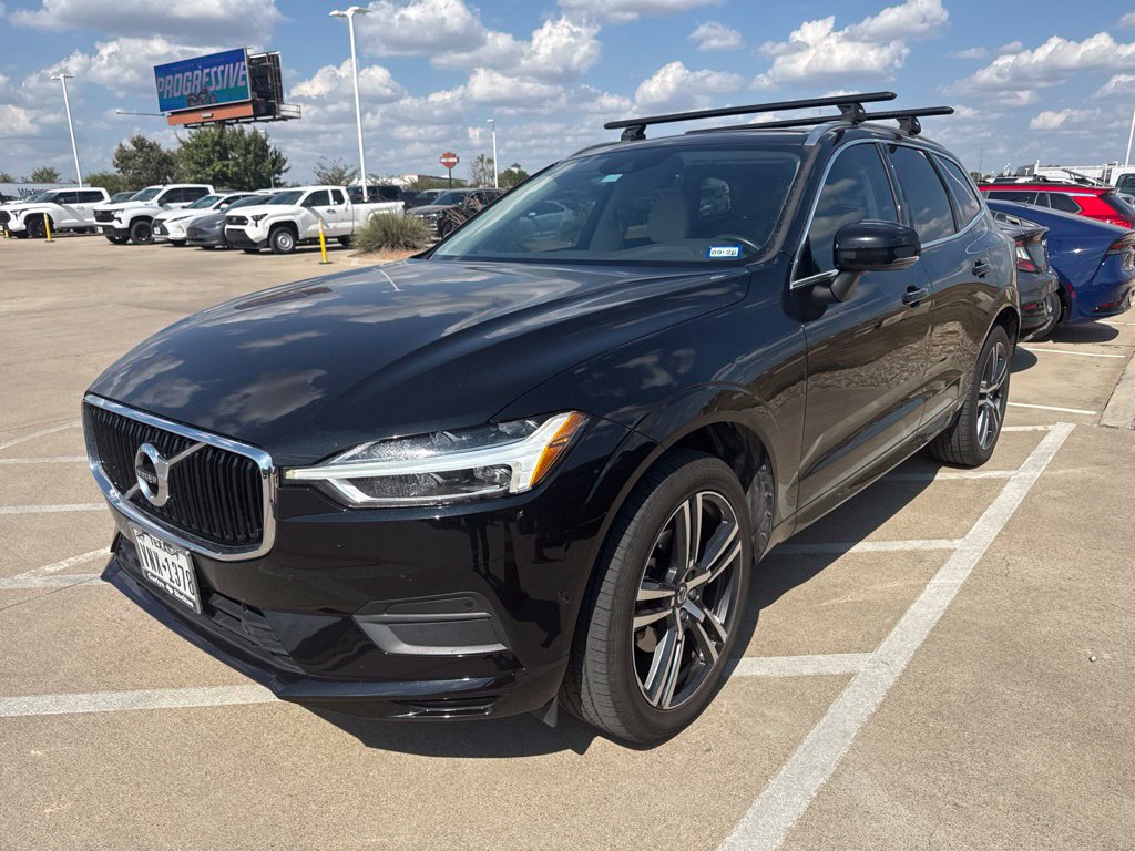 Used 2019 Volvo XC60 T5 Momentum w/ Premium Package FWD image 5