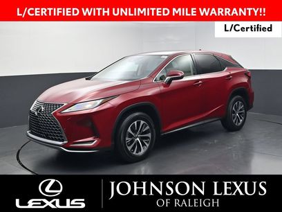 Certified 2022 Lexus RX 350 FWD