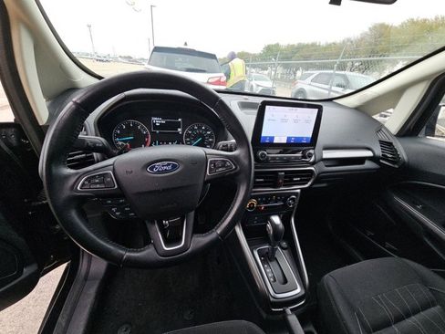 Used 2020 Ford EcoSport SE image 28