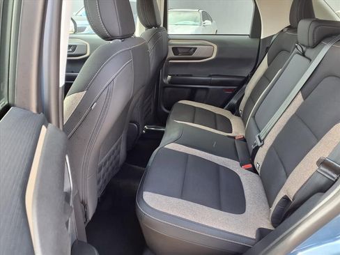 Used 2025 Ford Bronco Sport Big Bend image 11