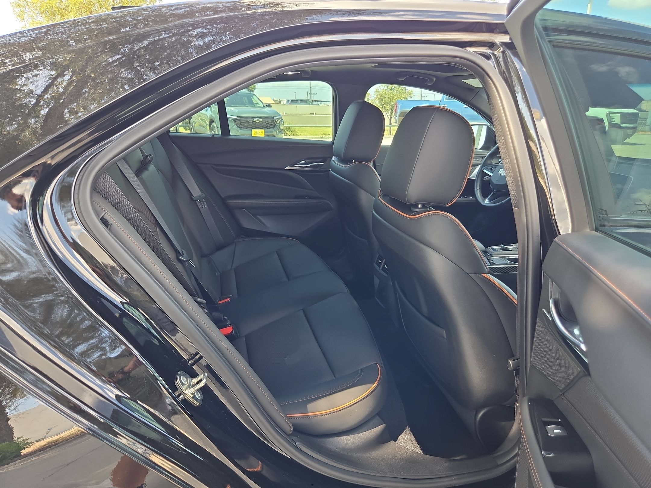 Certified 2026 Cadillac CT4 V w/ Technology Package AWD/4WD image 24