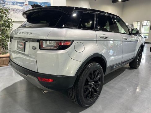 Used 2019 Land Rover Range Rover Evoque AWD/4WD image 30