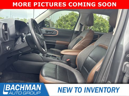 Used 2021 Ford Bronco Sport Outer Banks AWD/4WD image 10