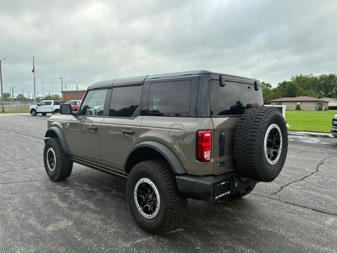 Used 2025 Ford Bronco Big Bend AWD/4WD image 3