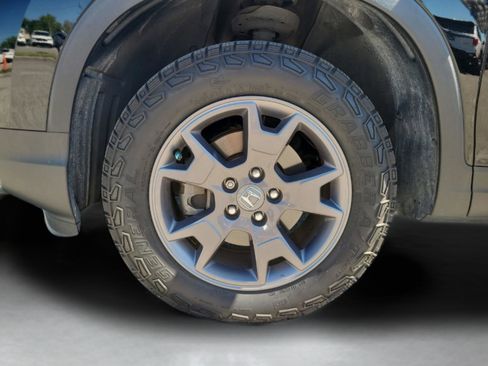 Certified 2024 Honda Passport TrailSport image 26