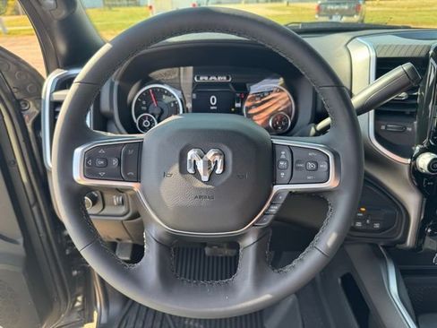 Used 2025 RAM 2500 Big Horn image 24