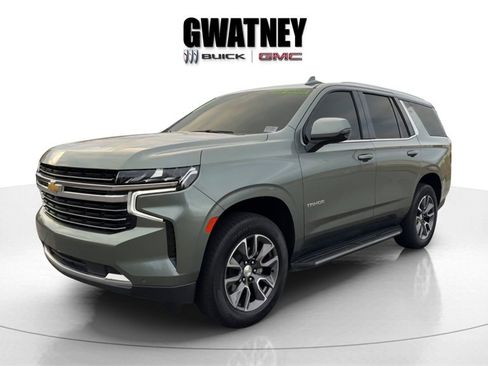 Used 2024 Chevrolet Tahoe LT w/ LT Signature Package image 2