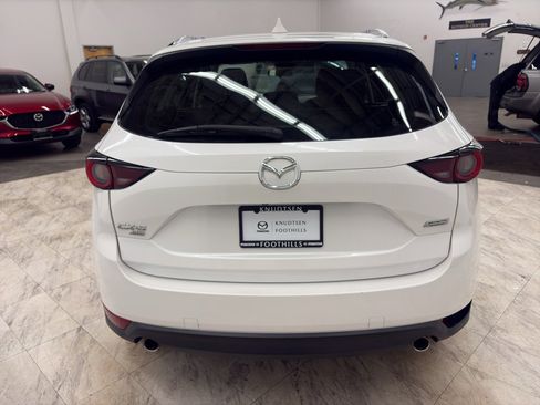 Used 2018 MAZDA CX-5 Sport image 6