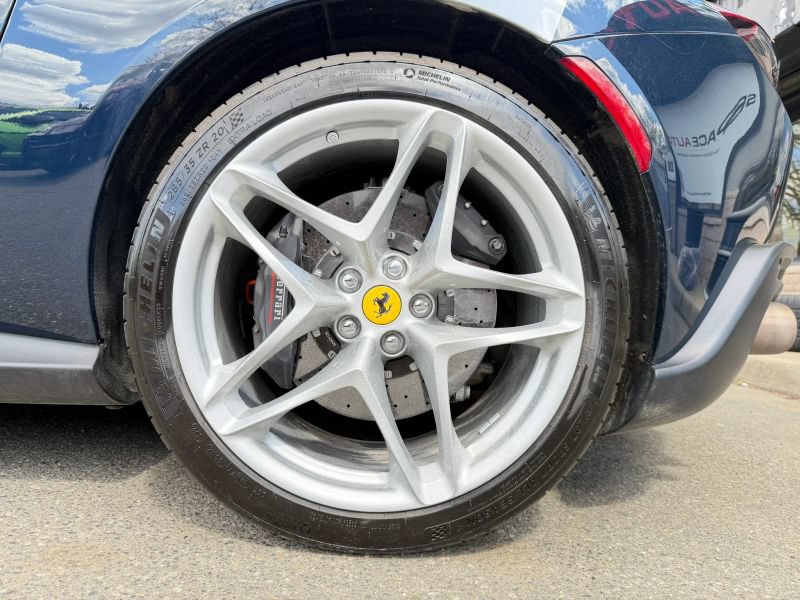 Used 2024 Ferrari Roma RWD image 32