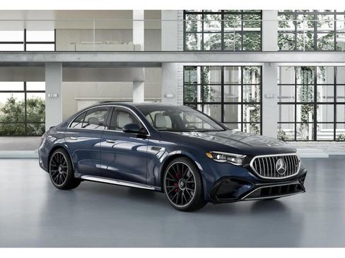 New 2026 Mercedes-Benz E 53 AMG e 4MATIC Sedan image 11
