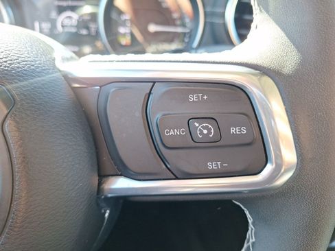 Used 2023 Jeep Wrangler Sahara w/ Cold Weather Group image 22