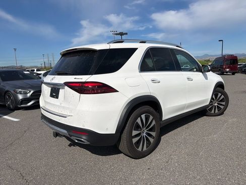 Used 2025 Mercedes-Benz GLE 350 4MATIC image 4