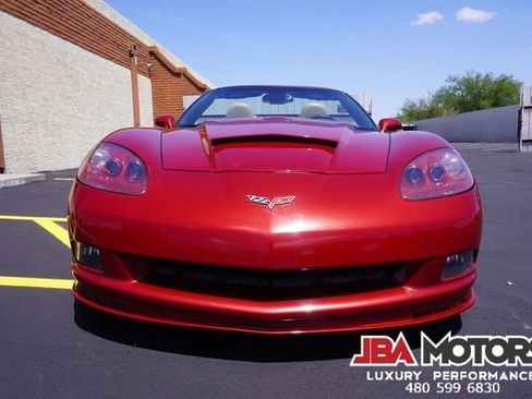 Used 2008 Chevrolet Corvette Convertible RWD image 59
