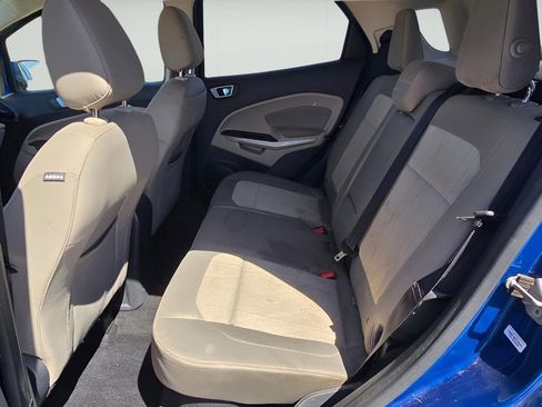 Used 2019 Ford EcoSport SE AWD/4WD image 26
