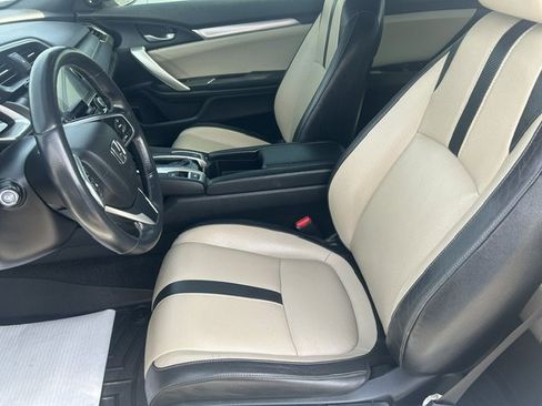Used 2017 Honda Civic EX-L image 8