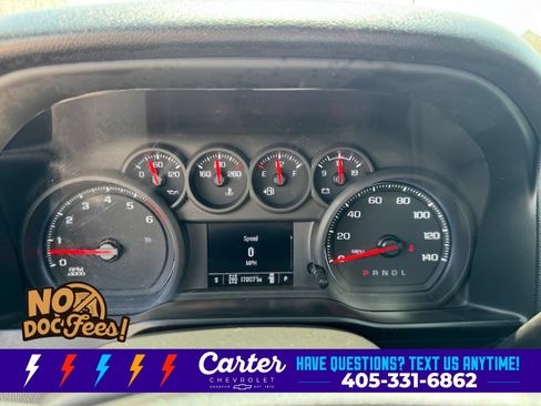 Used 2024 Chevrolet Silverado 2500 Custom w/ Custom Value Package AWD/4WD image 9