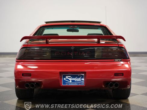 Used 1987 Pontiac Fiero GT RWD image 26