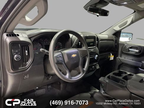 Used 2022 Chevrolet Silverado 1500 Custom RWD image 13