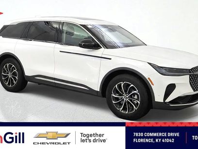 Used 2024 Lincoln Nautilus Premier w/ Equipment Group 102A