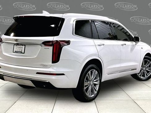 Used 2024 Cadillac XT6 Premium Luxury w/ LPO, Floor Liner Package AWD/4WD image 7