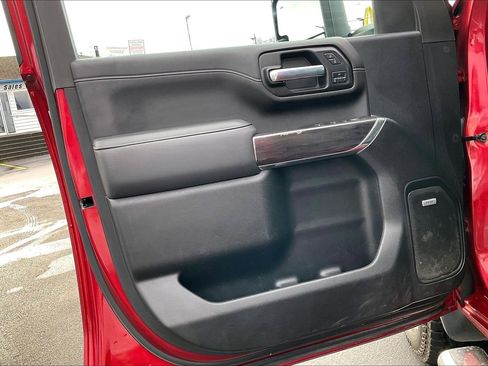 Certified 2021 Chevrolet Silverado 3500 LTZ w/ LTZ Premium Package image 22