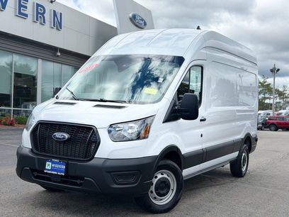 Certified 2025 Ford Transit 250 148 High Roof w/ Load Area Protection Package