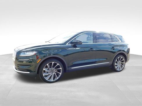 Used 2021 Lincoln Nautilus Reserve w/ Equipment Group 201A AWD/4WD image 7